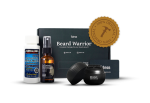 paket numbuhin brewok, penumbuh brewok, obat brewok, beard warrior
