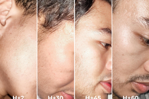 Berapa Lama Brewok Anda Tumbuh?