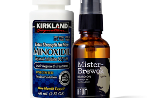 Obat Penumbuh Brewok yang Ampuh