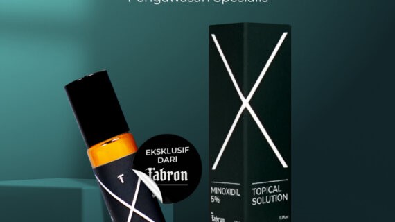 Rahasia Brewok Sehat Dan Lebat