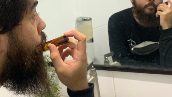 Berapa Lama Minoxidil Kering Setelah Ngoles Brewok?