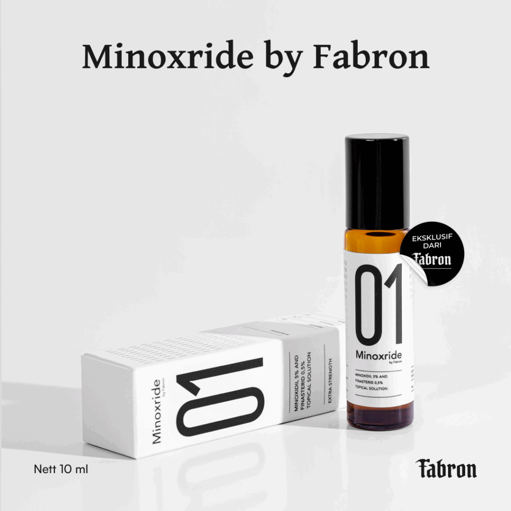 (e-voucher) Custom Hair Serum - Hair Starter Treatment