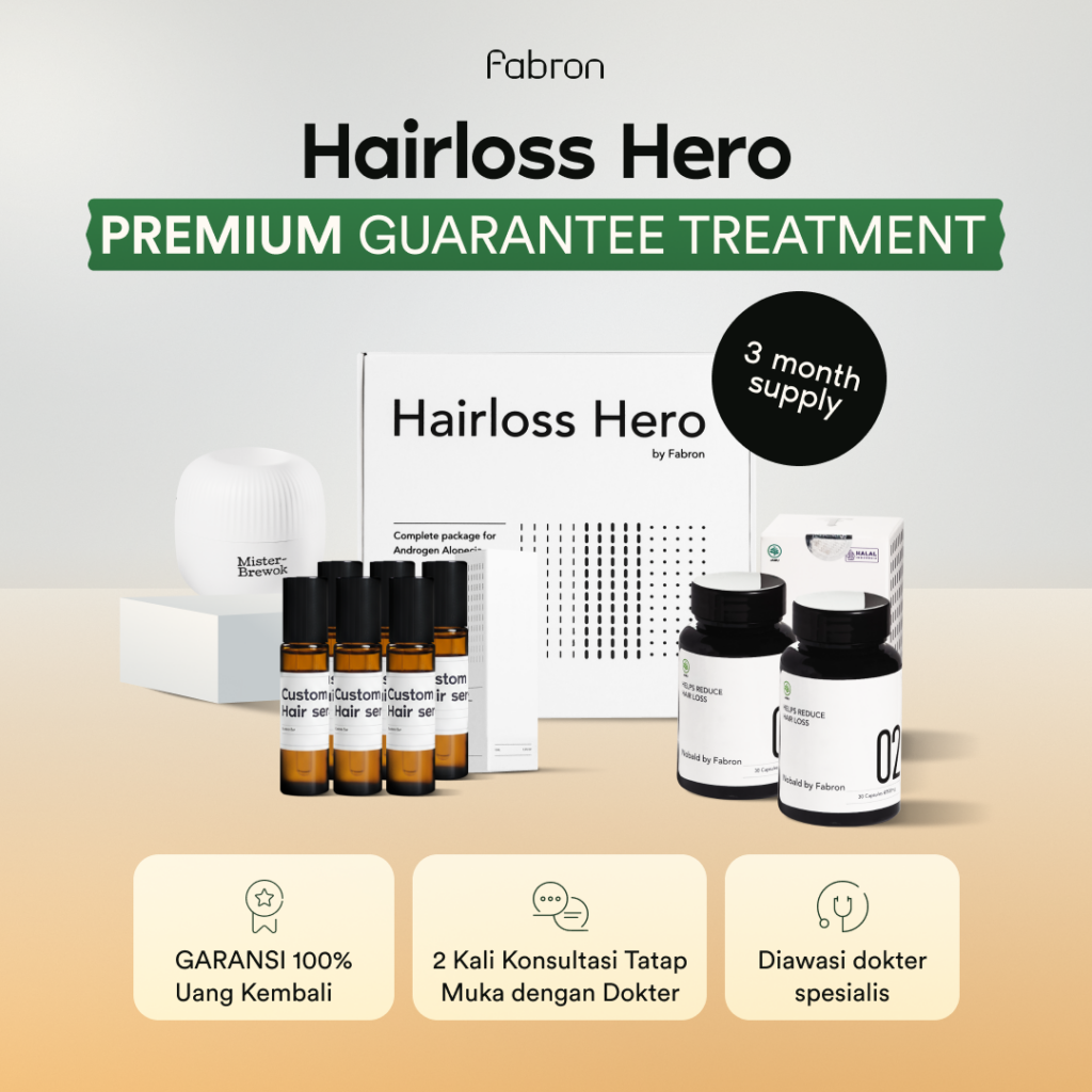 Hairloss Hero Premium